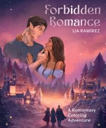 Book cover of Forbidden Romance by Lia Ramírez