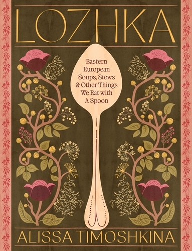 Book cover of Lozhka by Alissa Timoshkina