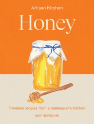 Book cover of Honey by Amy Newsome
