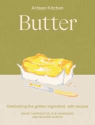Book cover of Butter by Eve Hemingway, Richard Snapes, Grant Harrington