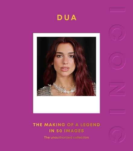 Book cover of ICONIC: Dua by Quadrille