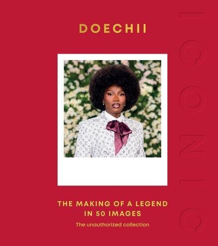 Book cover of ICONIC: Doechii by Quadrille