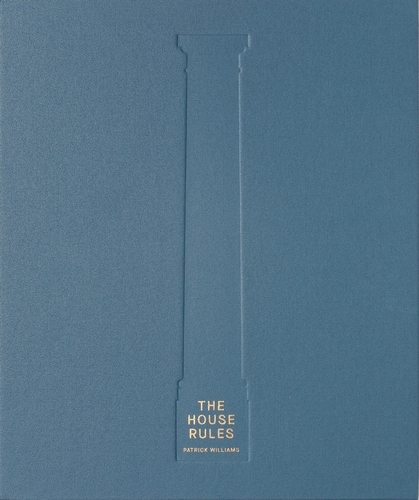 Book cover of The House Rules by Patrick Williams