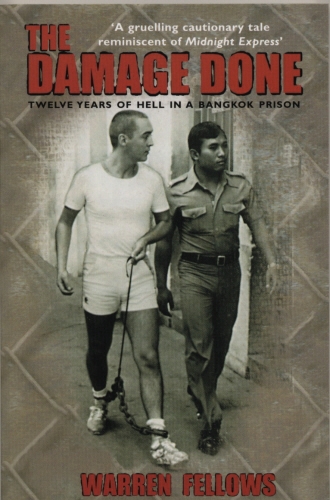 Book cover of The Damage Done by W Fellows