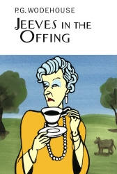 Book cover of Jeeves In The Offing by P.G. Wodehouse