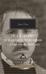 Book cover of The L.A. Quartet by James Ellroy