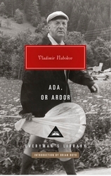 Book cover of Ada, or Ardor by Vladimir Nabokov