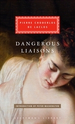 Book cover of Dangerous Liaisons by Pierre Choderlos de Laclos