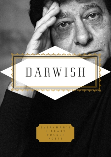 Book cover of Darwish by Mahmoud Darwish