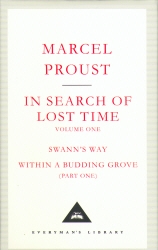 Book cover of In Search Of Lost Times Volume 1 by Marcel Proust