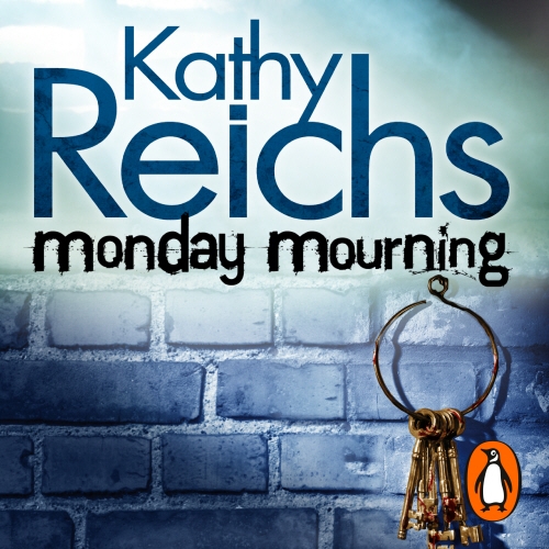 Book cover of Monday Mourning by Kathy Reichs