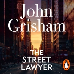 Book cover of The Street Lawyer by John Grisham