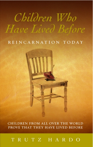 Book cover of Children Who Have Lived Before by Trutz Hardo