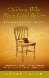 Book cover of Children Who Have Lived Before by Trutz Hardo