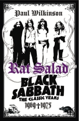 Book cover of Rat Salad by Paul Wilkinson