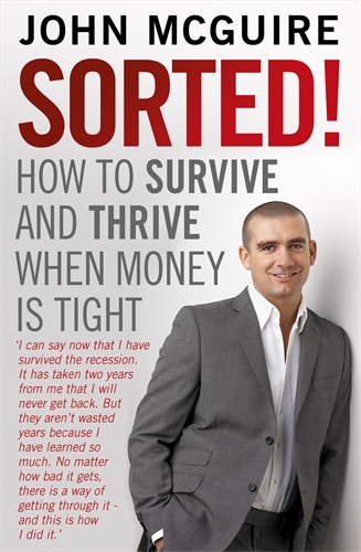 Book cover of Sorted! by John McGuire