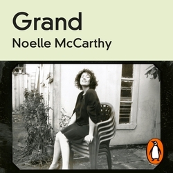 Book cover of Grand by Noelle McCarthy