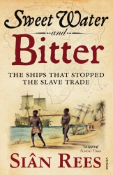 Book cover of Sweet Water and Bitter by Siân Rees