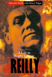 Book cover of Reilly by Harry Edgar, Malcolm Reilly And Harry Edgar