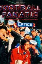 Book cover of Football Fanatic by Ken Ferris
