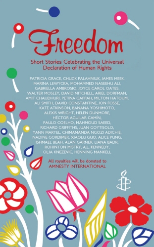Book cover of Freedom by Amnesty International