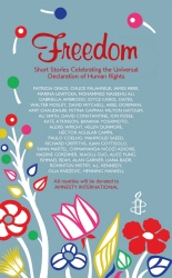 Book cover of Freedom by Amnesty International