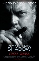 Book cover of In My Father's Shadow by Chris Welles Feder