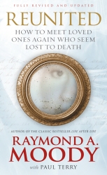 Book cover of Reunited by Paul Perry, Raymond Moody