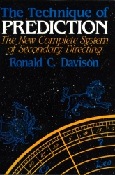 Book cover of Technique Of Prediction by Ronald C Davison