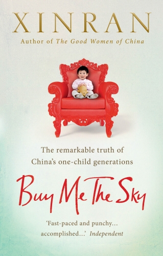 Book cover of Buy Me the Sky by Xinran