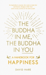 Book cover of The Buddha in Me, The Buddha in You by David Hare