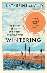Book cover of Wintering by Katherine May