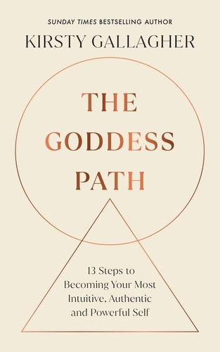 Book cover of The Goddess Path by Kirsty Gallagher