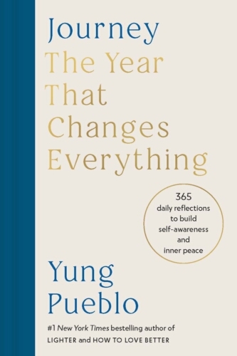 Book cover of Journey by Yung Pueblo