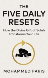 Book cover of The Five Daily Resets by Mohammed Faris