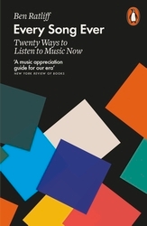Book cover of Every Song Ever by Ben Ratliff
