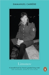 Book cover of Limonov by Emmanuel Carrère