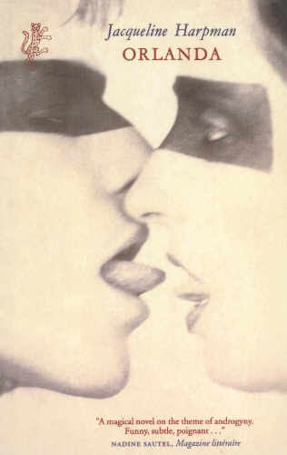 Book cover of Orlanda by Jacqueline Harpman