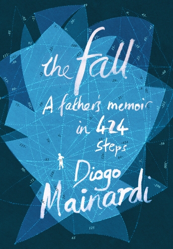 Book cover of The Fall by Diogo Mainardi