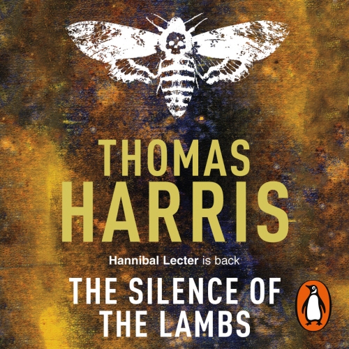 Book cover of Silence Of The Lambs by Thomas Harris