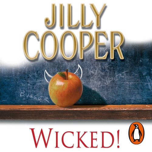 Book cover of Wicked! by Jilly Cooper