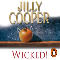 Book cover of Wicked! by Jilly Cooper