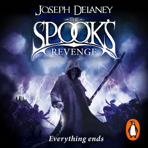 Book cover of The Spook's Revenge by Joseph Delaney