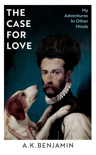 Book cover of The Case for Love by A K Benjamin