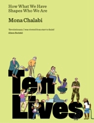 Book cover of Ten Lives by Mona Chalabi