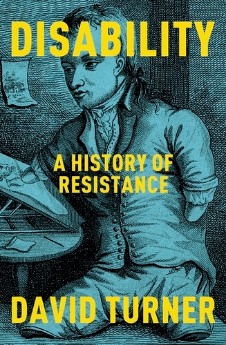 Book cover of Disability by David Turner