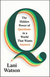 Book cover of Q by Lani Watson