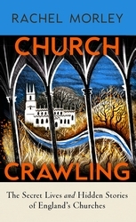 Book cover of Church Crawling by Rachel Morley