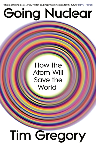 Book cover of Going Nuclear by Tim Gregory