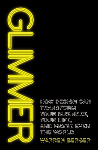 Book cover of Glimmer by Warren Berger